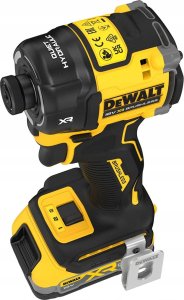 Klucz udarowy Dewalt DEWALT IMPACT DRIVER 18V   DCF870E2T 2x1.7Ah POWERSTACK 56Nm HYDRAULIC TSTAK 5