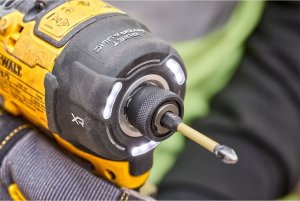 Klucz udarowy Dewalt DEWALT IMPACT DRIVER 18V   DCF870E2T 2x1.7Ah POWERSTACK 56Nm HYDRAULIC TSTAK 8