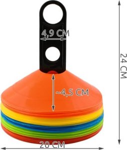 Trizand Pachołki treningowe (23422) 4