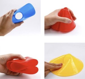 Trizand Pachołki treningowe (23422) 7