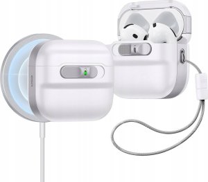 ESR ESR PULSE HALOLOCK MAGSAFE APPLE AIRPODS 4 WHITE 1