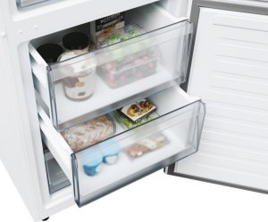 Lodówka Candy Candy CNCQ2T620DW Wolnostojący 409 l D Biały 13