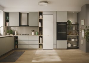 Lodówka Candy Candy CNCQ2T620DW Wolnostojący 409 l D Biały 15