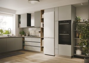 Lodówka Candy Candy CNCQ2T620DW Wolnostojący 409 l D Biały 19