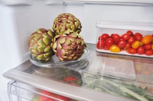 Lodówka Candy Candy CNCQ2T620DW Wolnostojący 409 l D Biały 22