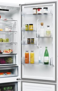 Lodówka Candy Candy CNCQ2T620DW Wolnostojący 409 l D Biały 30