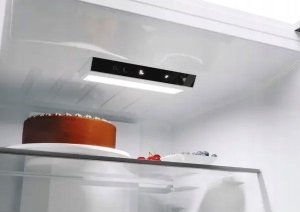 Lodówka Candy Candy CNCQ2T620DW Wolnostojący 409 l D Biały 6