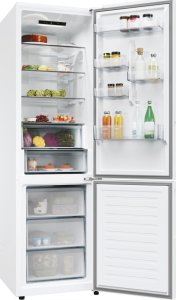 Lodówka Candy Candy CNCQ2T620DW Wolnostojący 409 l D Biały 7