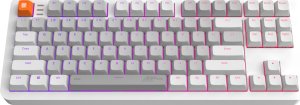 Klawiatura Dark Project ALU87 Delta G3Ms Moonstone (DPKB_DELTA_87_ANSI) 2