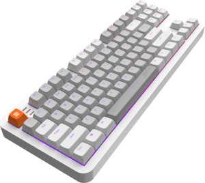 Klawiatura Dark Project ALU87 Delta G3Ms Moonstone (DPKB_DELTA_87_ANSI) 5
