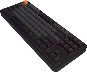 Klawiatura Dark Project ALU87 Gamma G3Ms Magnetite (DPKB_GAMMA_87_ANSI) 3