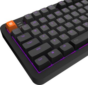 Klawiatura Dark Project ALU87 Gamma G3Ms Magnetite (DPKB_GAMMA_87_ANSI) 4