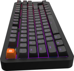 Klawiatura Dark Project ALU87 Gamma G3Ms Magnetite (DPKB_GAMMA_87_ANSI) 5