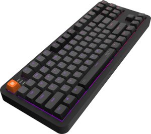 Klawiatura Dark Project ALU87 Gamma G3Ms Magnetite (DPKB_GAMMA_87_ANSI) 6