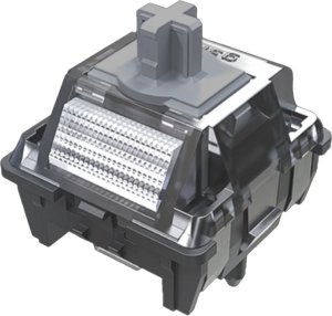 Klawiatura Dark Project ALU87 Gamma G3Ms Magnetite (DPKB_GAMMA_87_ANSI) 7