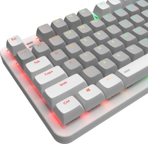 Klawiatura Dark Project ALU87 Onionite G3Ms Amber (DPKB_ONIONITE_87_ANSI) 12