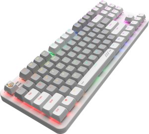 Klawiatura Dark Project ALU87 Onionite G3Ms Amber (DPKB_ONIONITE_87_ANSI) 3