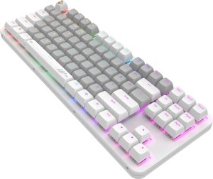 Klawiatura Dark Project ALU87 Onionite G3Ms Amber (DPKB_ONIONITE_87_ANSI) 4