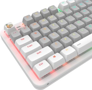 Klawiatura Dark Project ALU87 Onionite G3Ms Amber (DPKB_ONIONITE_87_ANSI) 5