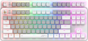 Klawiatura Dark Project ALU87 Onionite G3Ms Amber (DPKB_ONIONITE_87_ANSI) 8