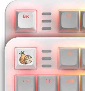 Klawiatura Dark Project ALU87 Onionite G3Ms Amber (DPKB_ONIONITE_87_ANSI) 9