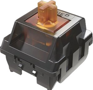 Klawiatura Dark Project ALU87 Onionite Wireless G3Ms Amber (DPKB_ONIONITE_87_ANSI_WL) 14