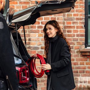 Defa DEFA eConnect Czarny Typ 2 3 7,5 m 7