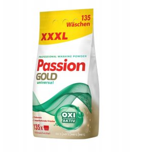 Passion Gold Passion Gold Uniwerslany proszek do prania, 8,1 kg 1