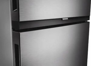 Lodówka Candy Candy CNCQ2T620DX Wolnostojący 409 l D Stal nierdzewna 6