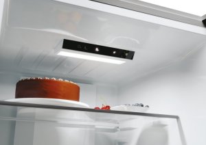 Lodówka Candy Candy CNCQ2T620DX Wolnostojący 409 l D Stal nierdzewna 10