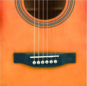 V-Tone V-TONE AG TWO SB gitara akustyczna 4/4 czarna zestaw kostki pasek zapasowe struny pokrowiec akordy klucz regulacyjny 6