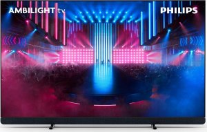 Telewizor Philips 77OLED909/12 OLED 77'' 4K Ultra HD Google TV Ambilight 1