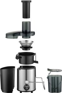 Sokowirówka Concept Sokowirówka 1000 W stal nierdzewna LO7095 2