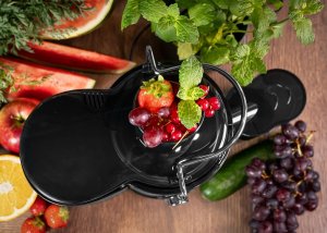 Sokowirówka Concept Sokowirówka 1000 W stal nierdzewna LO7095 4