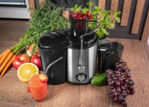 Sokowirówka Concept Sokowirówka 1000 W stal nierdzewna LO7095 6