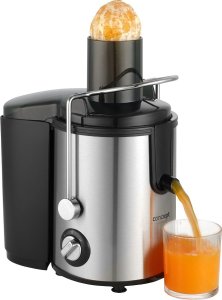 Sokowirówka Concept Sokowirówka 1000 W stal nierdzewna LO7095 10