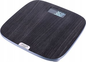 Waga łazienkowa Adler Waga łazienkowa - 180kg - fakturowana 2