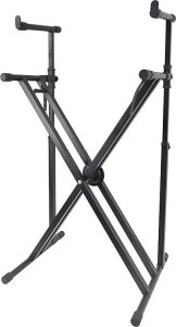 STAND4ME STAND4ME X6 statyw pod klawisze podwójny regulowany solidny 2