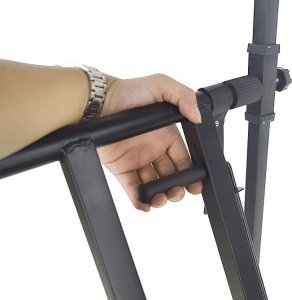 STAND4ME STAND4ME X6 statyw pod klawisze podwójny regulowany solidny 5