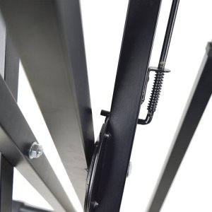 STAND4ME STAND4ME X6 statyw pod klawisze podwójny regulowany solidny 8