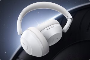 Słuchawki Baseus Słuchawki bezprzewodowe Baseus Boss 30 Max (biały) 2