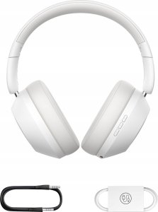 Słuchawki Baseus Słuchawki bezprzewodowe Baseus Boss 30 Max (biały) 8