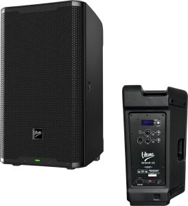 Kolumna V-Tone V-TONE OrionX 12" kolumna głośnikowa aktywna estradowa DSP 450W RMS Bluetooth TWS 1