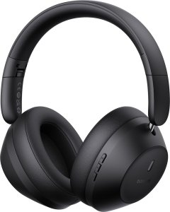 Słuchawki Baseus Bass 30 Max czarne 1