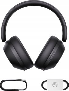 Słuchawki Baseus Bass 30 Max czarne 6