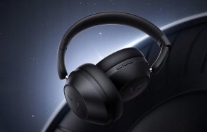 Słuchawki Baseus Bass 30 Max czarne 10