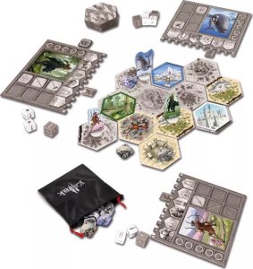 Albi Dodatek do gry Karak 2. Imperium 2