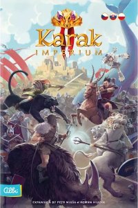 Albi Dodatek do gry Karak 2. Imperium 3