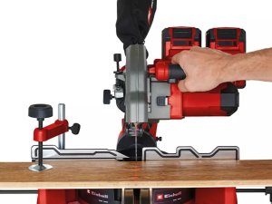 Ukośnica Einhell PIŁA UKOŚNA Z POSUWEM TE-SM 36/8 L Li-Solo 4300882 4