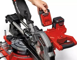 Ukośnica Einhell PIŁA UKOŚNA Z POSUWEM TE-SM 36/8 L Li-Solo 4300882 5